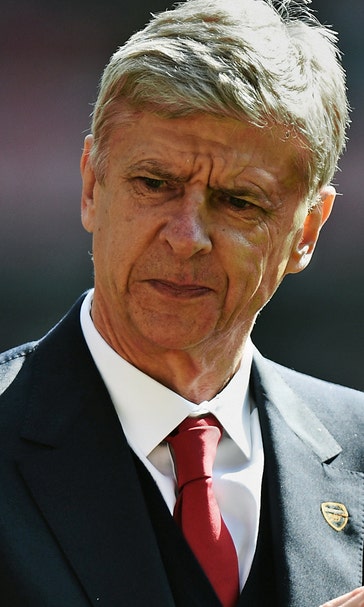 Arsene Wenger says he'll be back at Arsenal next season